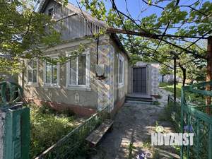 Дом 41м², 1-этажный, участок 9 сот.  