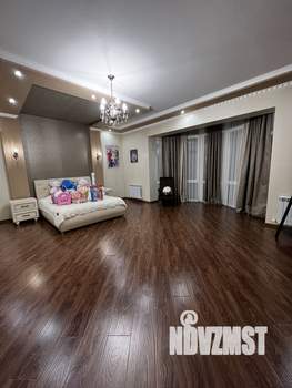 Дом 360м², 4-этажный, участок 6 сот.  