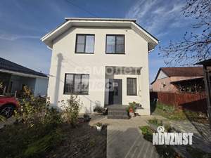 Дом 157м&sup2;, 2-этажный, участок 6 сот.  