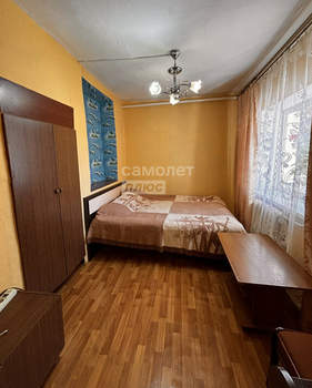 Дом 47м&sup2;, 1-этажный, участок 1 сот.  