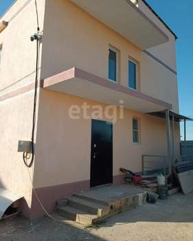 Дом 260м², 3-этажный, участок 4 сот.  