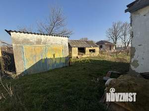 Дом 46м&sup2;, 1-этажный, участок 4 сот.  