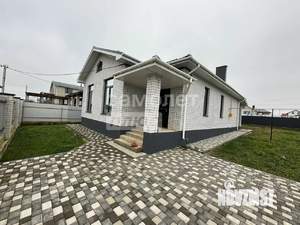 Дом 115м&sup2;, 1-этажный, участок 6 сот.  