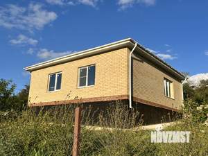 Дом 85м&sup2;, 1-этажный, участок 7 сот.  