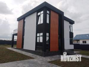 Дом 180м&sup2;, 2-этажный, участок 6 сот.  