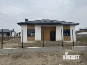 Коттедж 85м&sup2;, 1-этажный, участок 6 сот.  