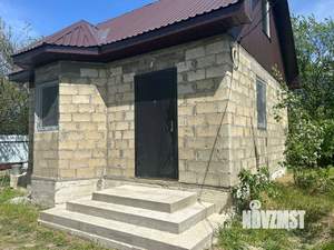 Дом 34м², 2-этажный, участок 4 сот.  