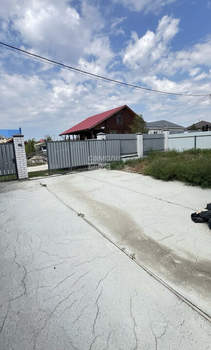 Дом 104м&sup2;, 1-этажный, участок 4 сот.  