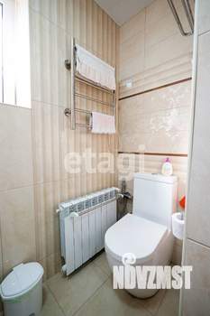 Дом 224м&sup2;, 3-этажный, участок 6 сот.  