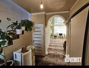 Таунхаус 113м&sup2;, 2-этажный, участок 4 сот.  