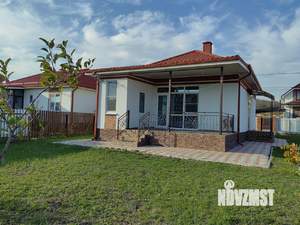 Дом 67м², 1-этажный, участок 6 сот.  