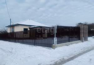 Дом 76м&sup2;, 1-этажный, участок 5 сот.  