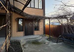 Дом 191м&sup2;, 2-этажный, участок 4 сот.  