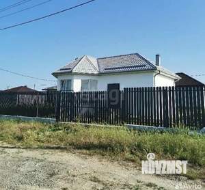 Дом 51м&sup2;, 1-этажный, участок 5 сот.  