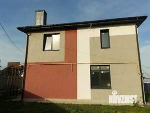 Дом 165м&sup2;, 2-этажный, участок 4 сот.  