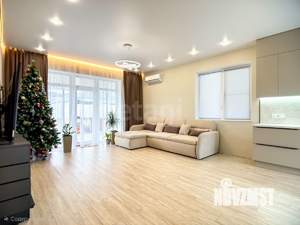 Дом 101м&sup2;, 1-этажный, участок 6 сот.  