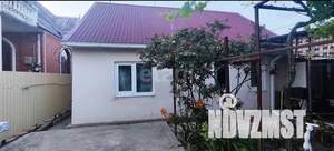 Дом 40м&sup2;, 1-этажный, участок 5 сот.  