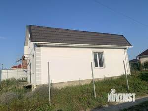 Дом 120м&sup2;, 2-этажный, участок 4 сот.  