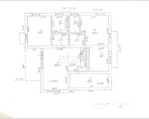 Дом 333м&sup2;, 2-этажный, участок 13 сот.  
