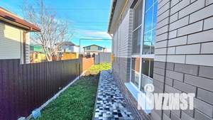 Дом 100м&sup2;, 1-этажный, участок 4 сот.  