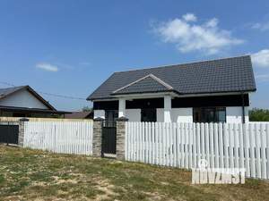 Дом 75м&sup2;, 1-этажный, участок 5 сот.  