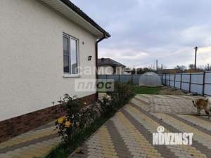 Дом 66м², 1-этажный, участок 6 сот.  