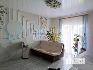 Дом 50м&sup2;, 1-этажный, участок 5 сот.  