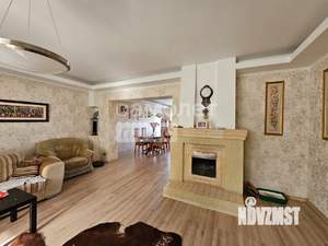 Коттедж 280м², 3-этажный, участок 12 сот.  