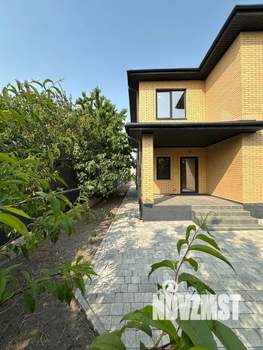 Дом 155м&sup2;, 2-этажный, участок 4 сот.  