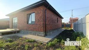 Дом 105м&sup2;, 2-этажный, участок 4 сот.  