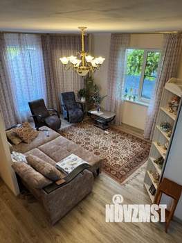 Дом 120м², 2-этажный, участок 5 сот.  