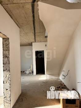 Таунхаус 107м&sup2;, 2-этажный, участок 3 сот.  