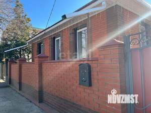 Дом 90м&sup2;, 1-этажный, участок 8 сот.  