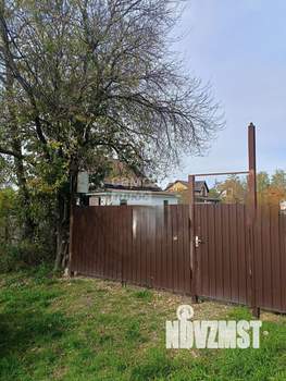 Дом 32м², 1-этажный, участок 6 сот.  