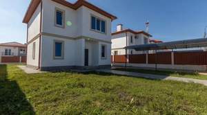 Дом 120м&sup2;, 2-этажный, участок 5 сот.  