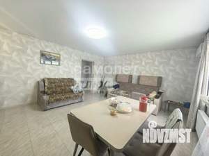 Дом 106м&sup2;, 1-этажный, участок 6 сот.  