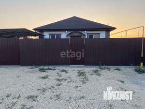 Дом 107м&sup2;, 1-этажный, участок 5 сот.  