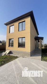 Дом 145м², 2-этажный, участок 7 сот.  