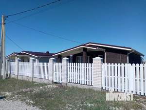 Дом 100м², 2-этажный, участок 5 сот.  