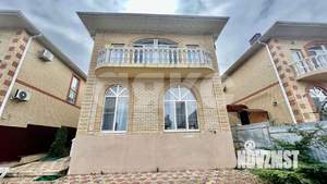 Дом 117м&sup2;, 2-этажный, участок 3 сот.  