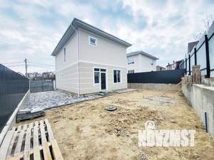 Дом 140м², 2-этажный, участок 3 сот.  