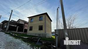 Дом 125м², 2-этажный, участок 6 сот.  