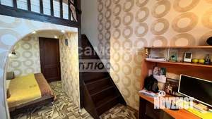 Дом 100м&sup2;, 1-этажный, участок 3 сот.  