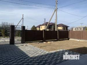 Дом 173м&sup2;, 2-этажный, участок 4 сот.  