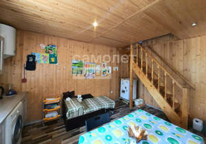 Дом 120м&sup2;, 2-этажный, участок 5 сот.  