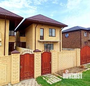 Дом 111м&sup2;, 2-этажный, участок 2 сот.  