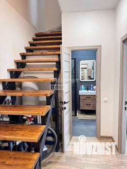 Таунхаус 70м&sup2;, 2-этажный, участок 2 сот.  