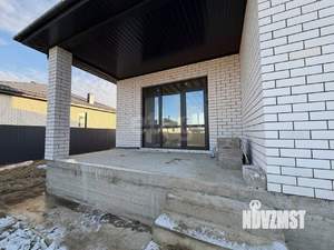 Дом 116м&sup2;, 1-этажный, участок 6 сот.  