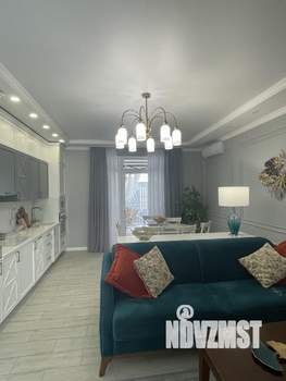 Дом 132м&sup2;, 1-этажный, участок 4 сот.  