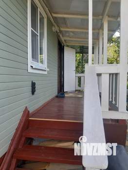 Дом 36м&sup2;, 1-этажный, участок 6 сот.  